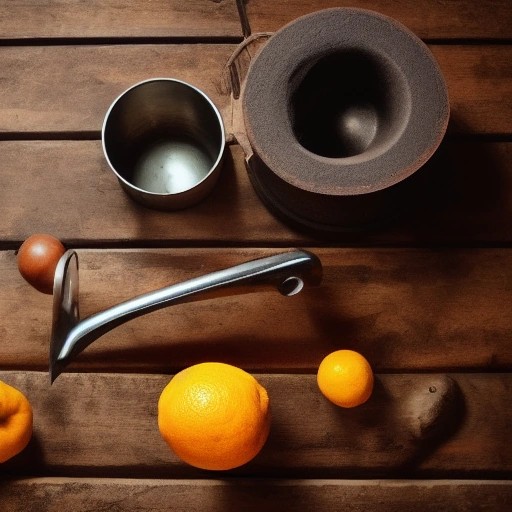 Durable manual kitchen tools built to last a lifetime on a rustic wooden table
