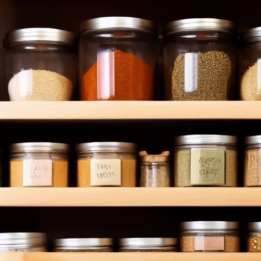 Smart space-saving storage solutions for small kitchens