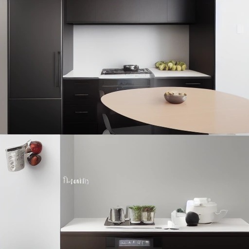Innovative smart kitchen gadgets designed specifically for small spaces.