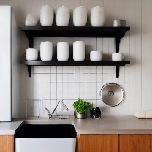 Compact, collapsible kitchen utensils designed to maximize limited drawer space.