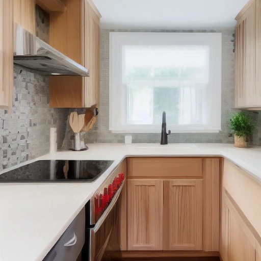 Essential tools and organized spaces for kitchen troubleshooting and maintenance.