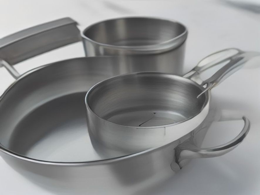 Solid single-piece cooking tools designed to prevent grease buildup.