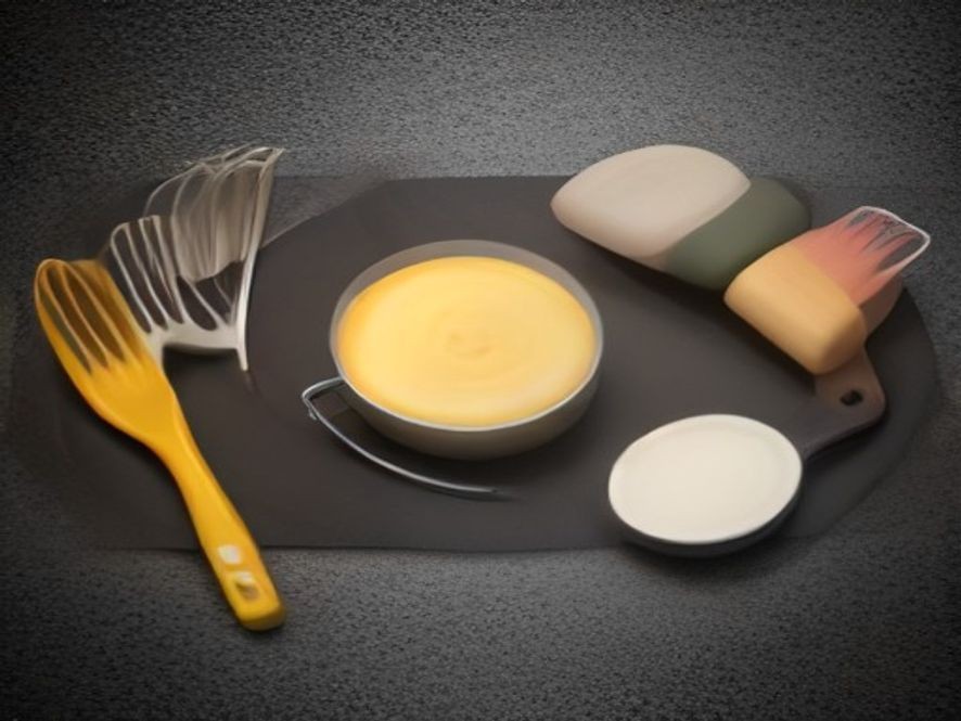 Selection of essential everyday kitchen tools under twenty dollars.