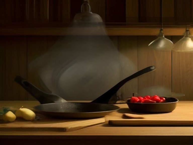 Chef-approved kitchen tools neatly displayed on a rustic tabletop.