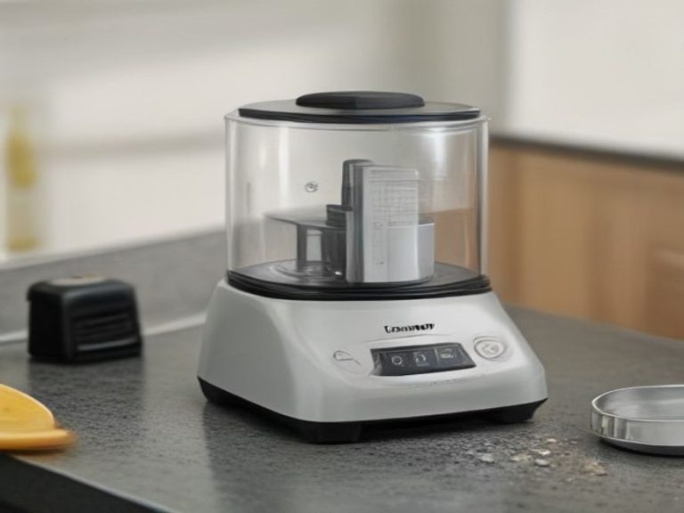 Compact kitchen gadgets designed specifically for tiny counter spaces.