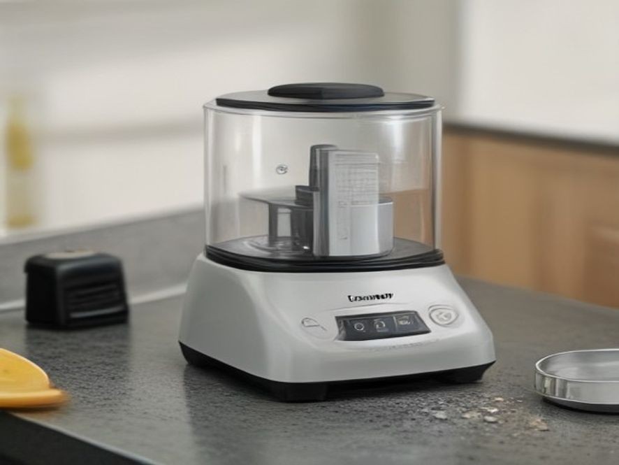 Compact kitchen gadgets designed specifically for tiny counter spaces.