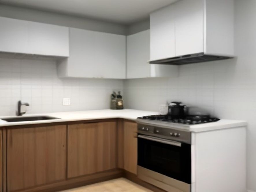 Complete cleaning guide for the wall behind a kitchen stove