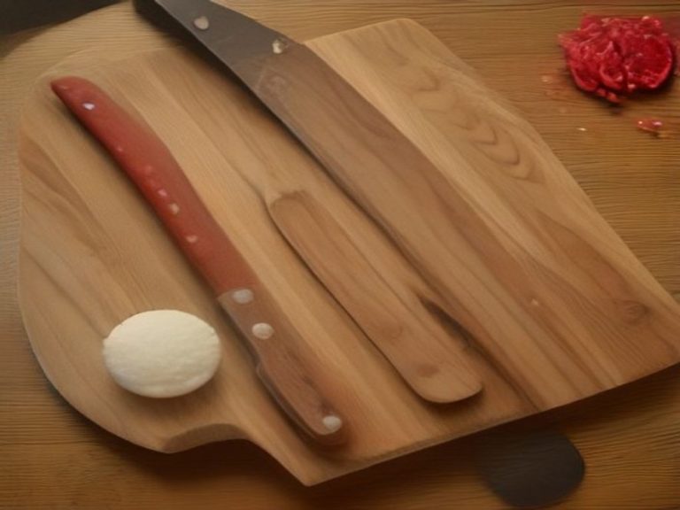 Essential basic kit for first-time home cooks including skillet and knife.