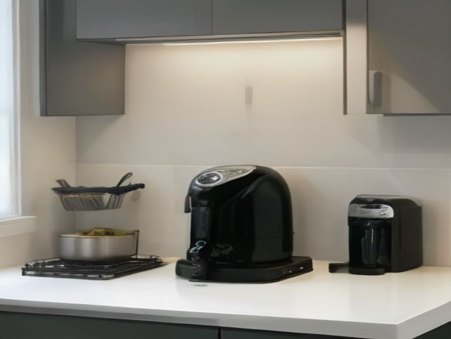 Useful accessories and gadgets for clean and easy air fryer cooking.