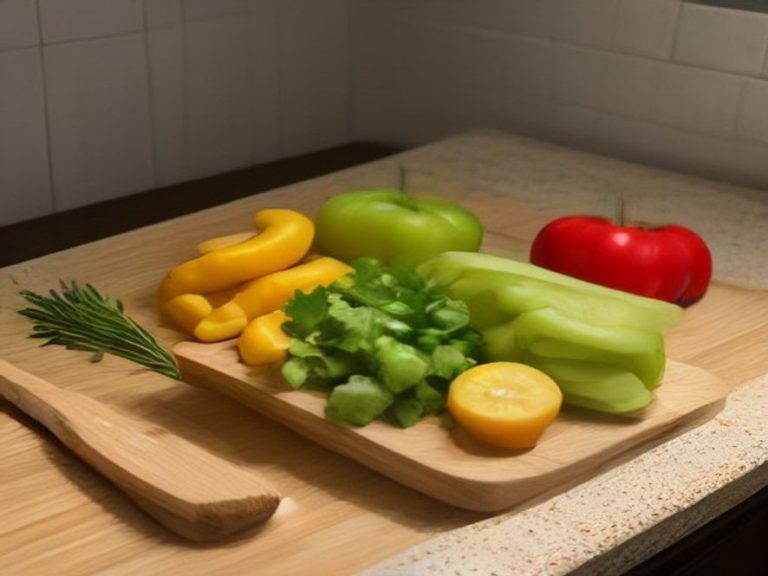Essential kitchen tools and gadgets arranged on a countertop for easy dinner preparation.