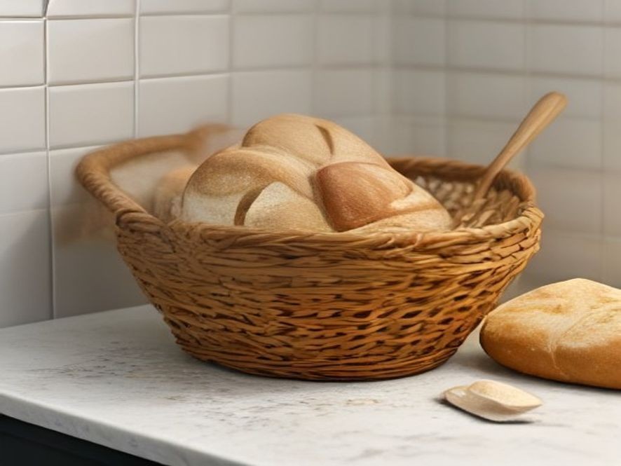 Essential baking tools and gadgets for crafting homemade artisan bread.