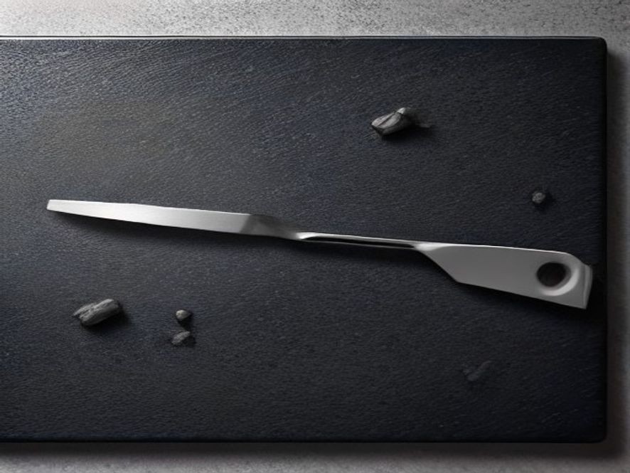 Selection of stainless steel and silicone-tipped kitchen tongs.