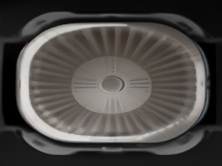 Clean and grime-free air fryer heating coil
