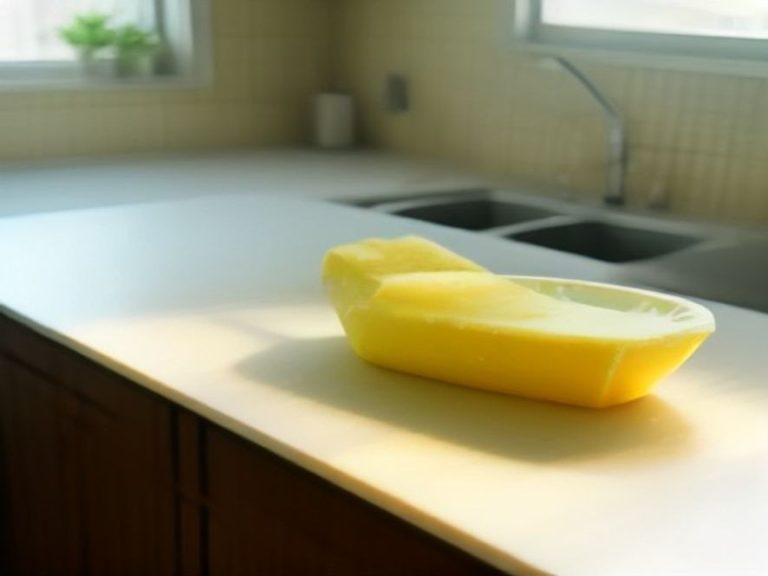 Simple cleaning essentials for an effective kitchen refresh.