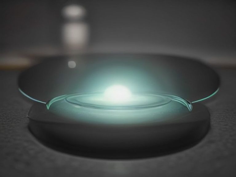A glossy electric stove glass top free of scratches.