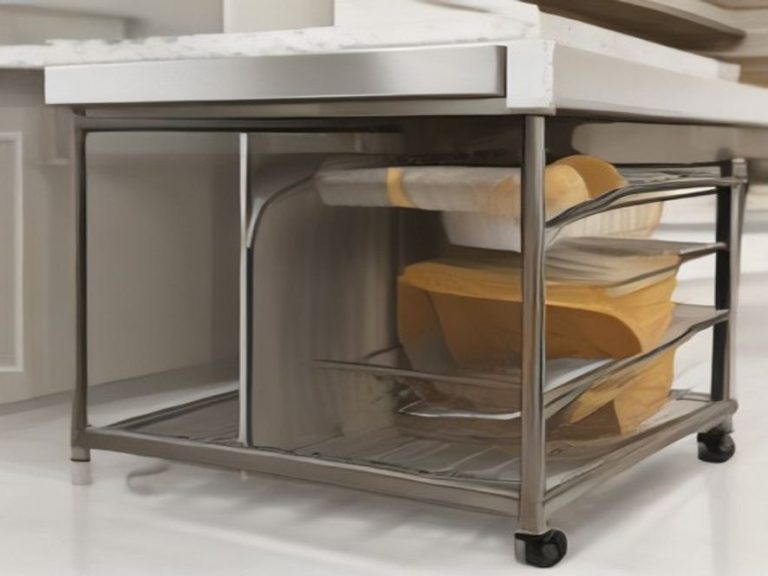 Gleaming metal oven racks restored to like new condition.