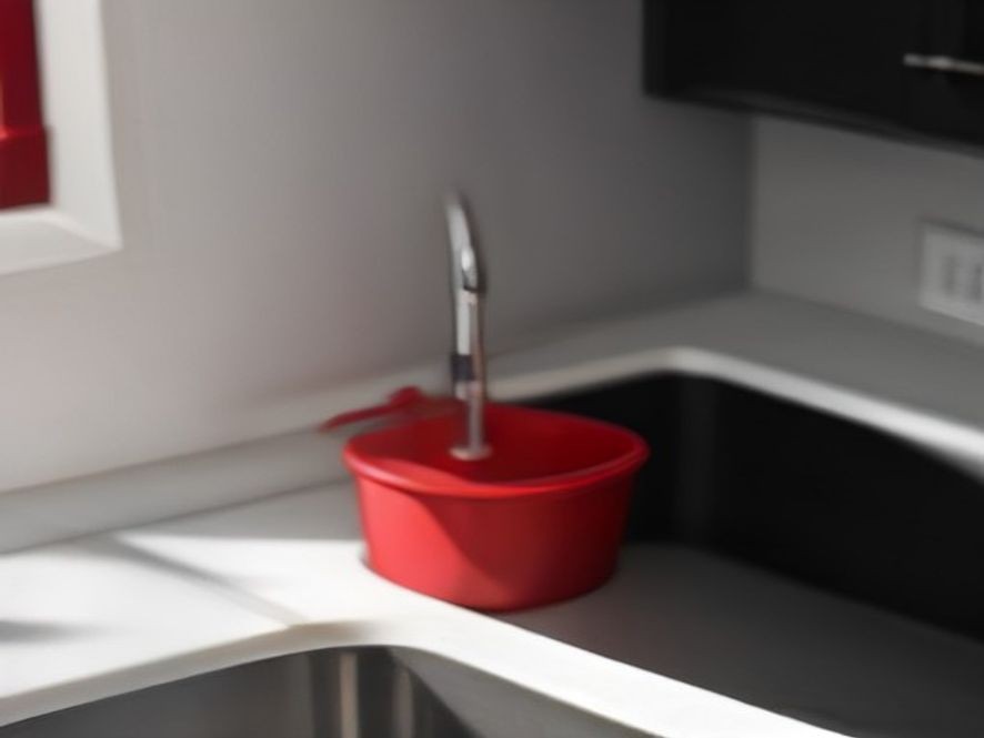 Simple DIY tools for clearing stubborn kitchen sink clogs.