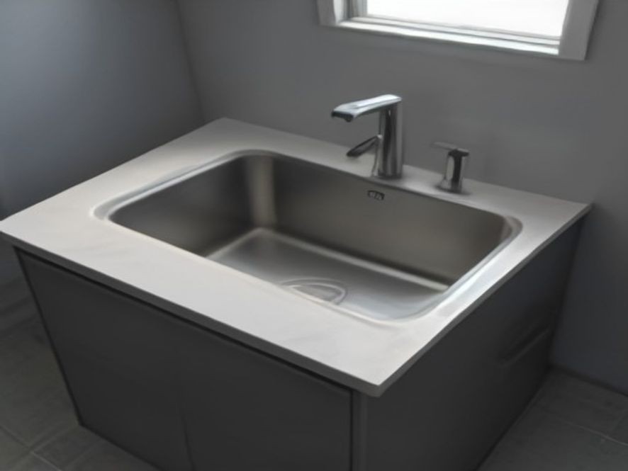 Countertop scrap collectors enabling clean as you go cooking habits.