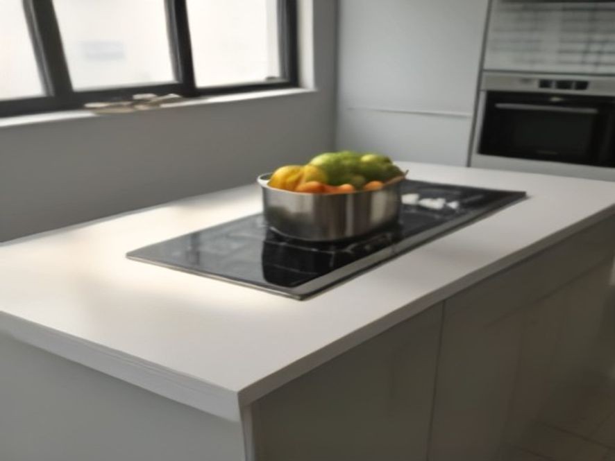 All in one smart gadget reducing counter clutter