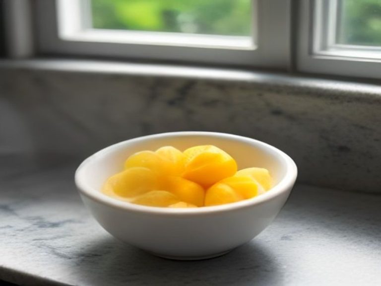 Natural remedies for neutralizing strong cooking odors in the kitchen.