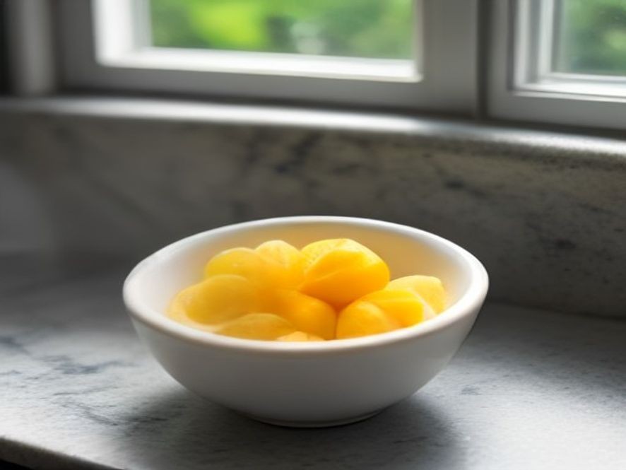 Natural remedies for neutralizing strong cooking odors in the kitchen.