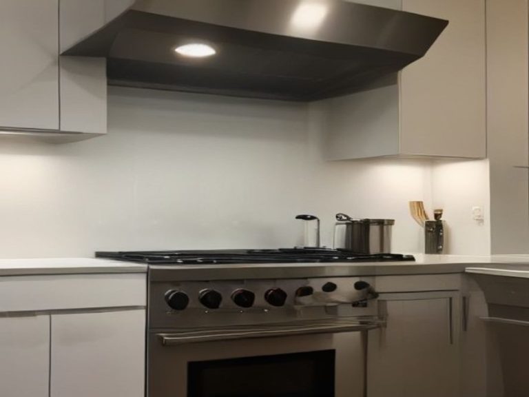 Eliminating lingering odors directly at the source with proper ventilation.