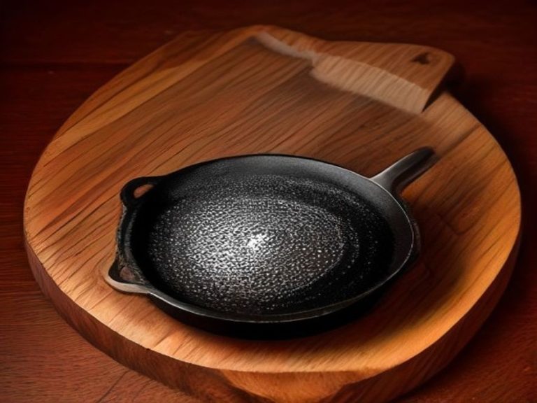 Complete starter accessories for cooking with and maintaining cast iron.