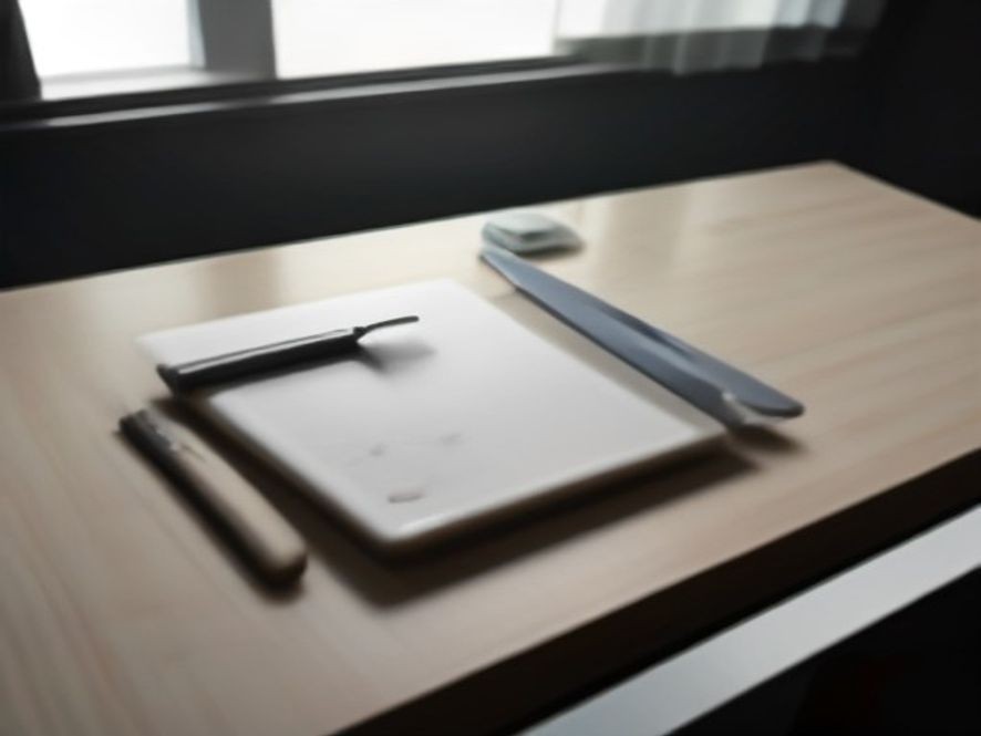 A side by side visual comparison of simple essentials versus trendy gadgets.