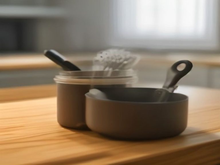 Basic essential utensils focused on practical kitchen needs.