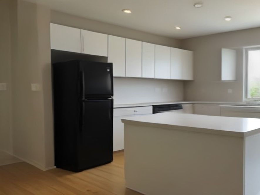 Key inspection spots for unresolved kitchen odor issues.