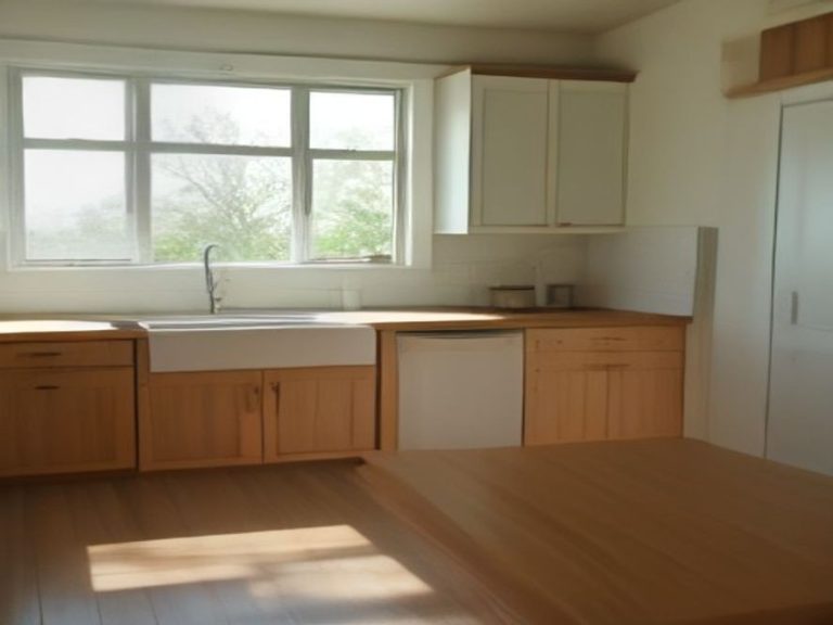 Overview of a modern kitchen sink setup and surrounding countertop plumbing.
