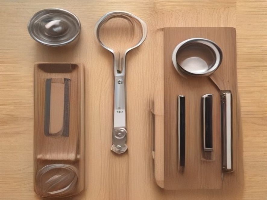 An essential kitchen tool starter kit for beginner home cooks.