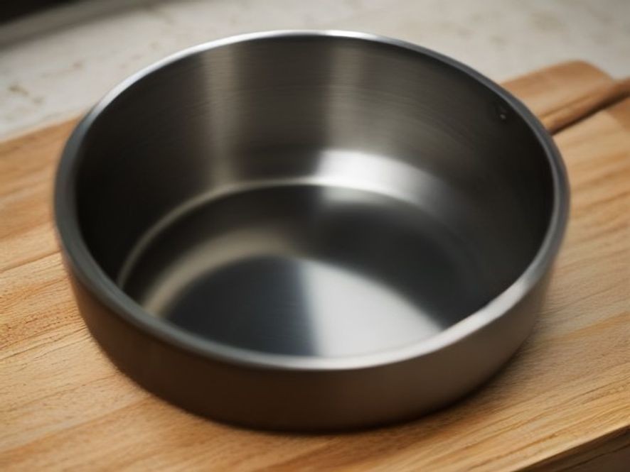 Care products and wooden utensils suitable for maintaining stainless steel cookware.