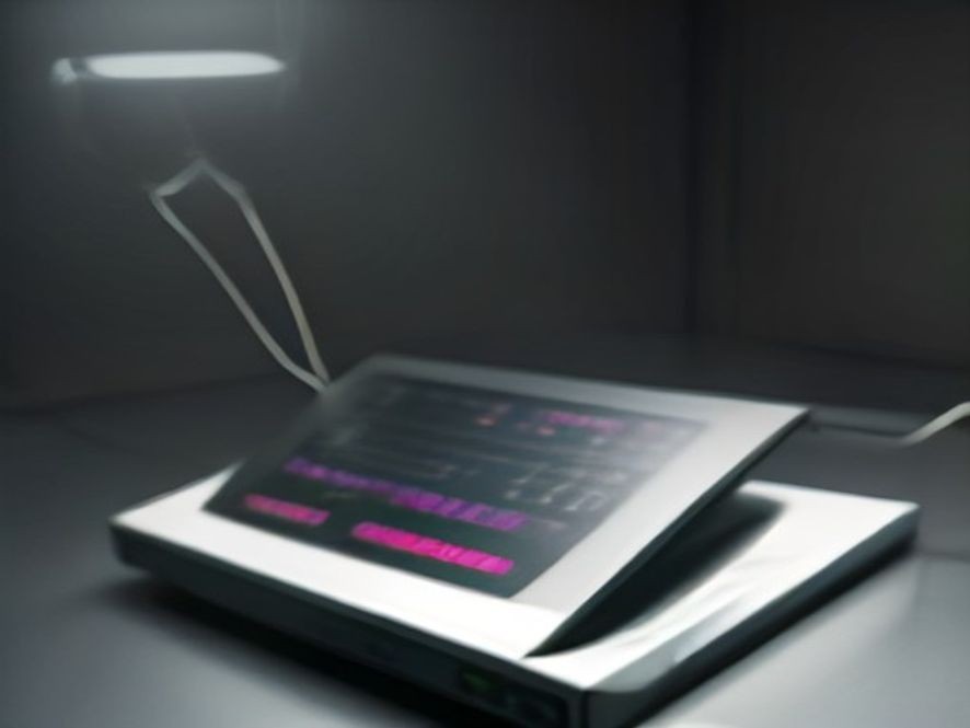 Essential temperature monitoring gadgets set on a professional prep table.