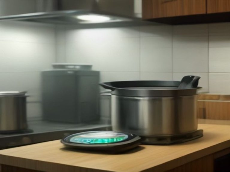 Safety tools and precision timers designed to prevent kitchen mistakes.