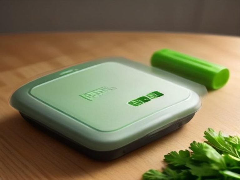 Herb preservers and food preservation gadgets to prevent kitchen food waste.