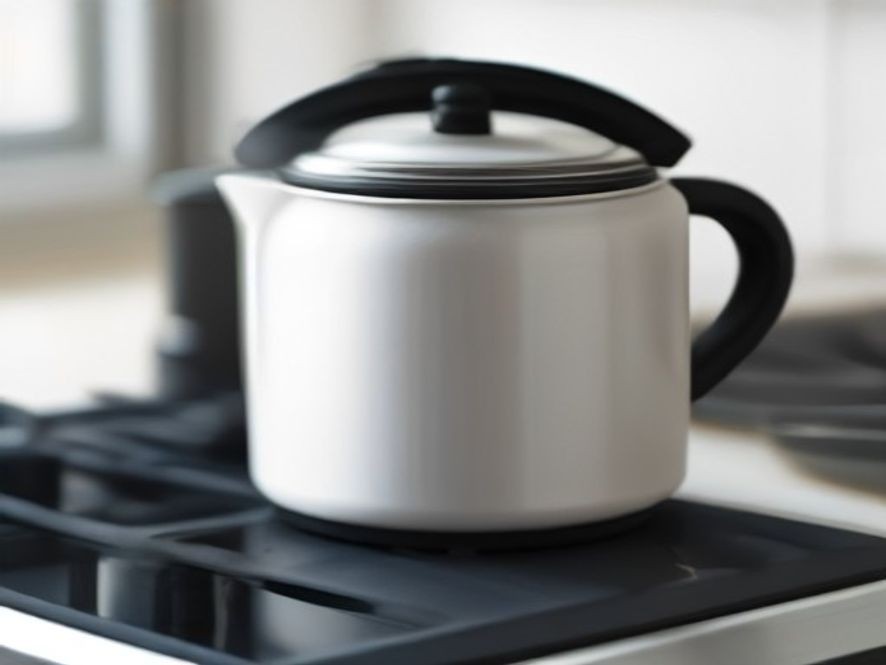 Practical problem solving tools designed to stop spills and aid kitchen safety.
