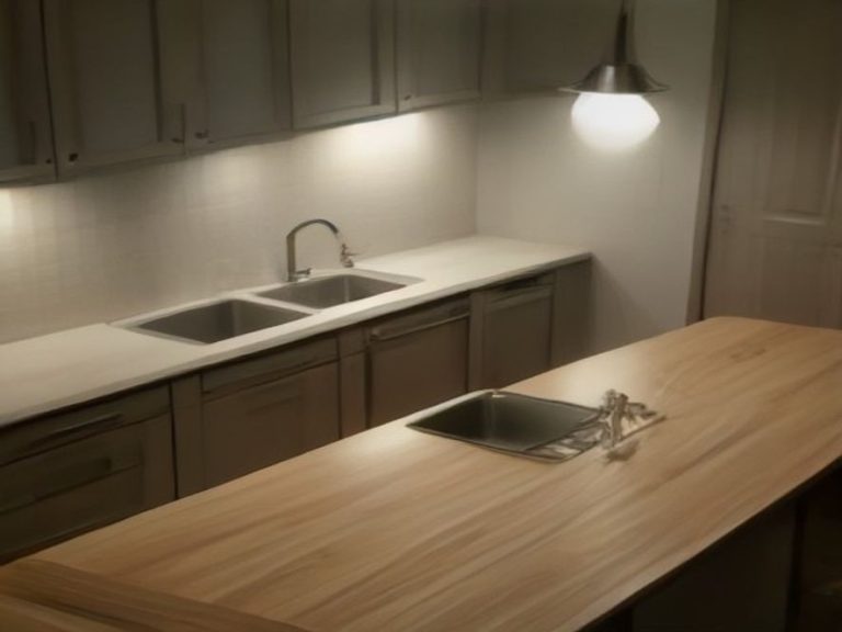 A decluttered kitchen counter organized for smart and efficient cooking.