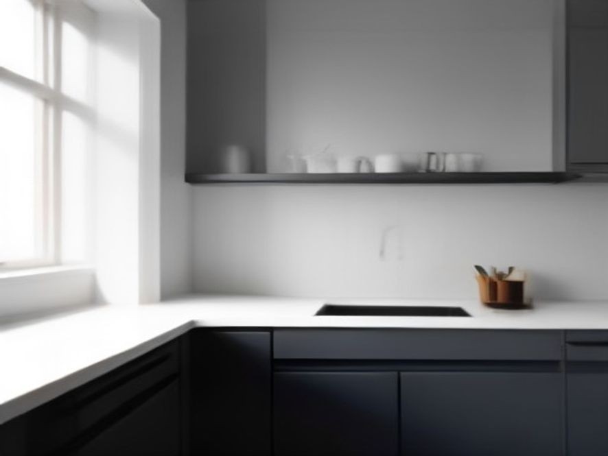 Core basic kitchen tools for clutter free cooking.