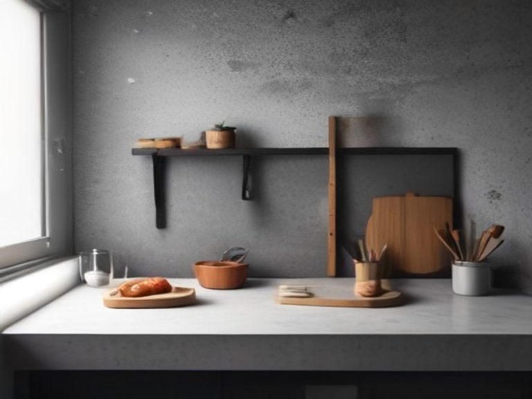 Minimalist cookware layout focused on core functional essentials.