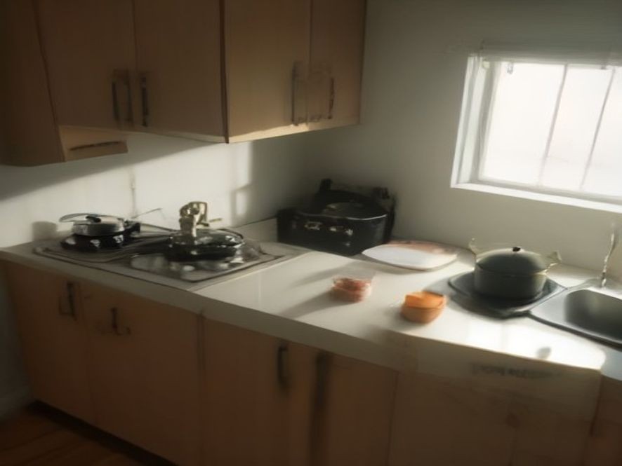 Move-in ready kitchen essentials for setting up a new home space.