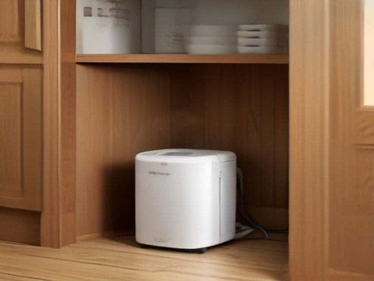 Remedying musty air and moisture buildup in kitchen areas.