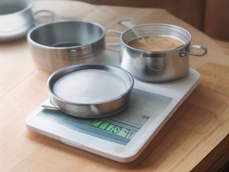 Precision measuring instruments and scales for consistent cooking accuracy.