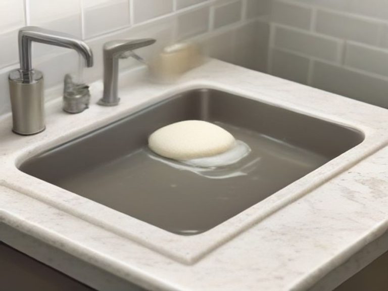 Deep cleaning dried grease out of kitchen backsplash grout