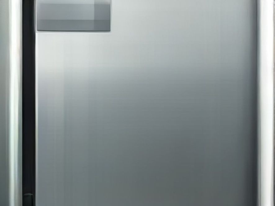 Keeping stainless steel kitchen appliances fingerprint free