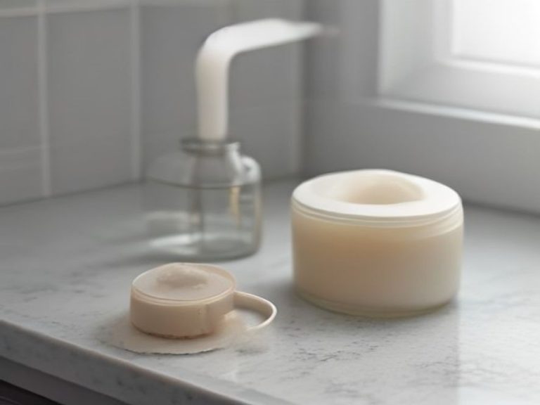 Safe stain removal techniques for quartz countertops