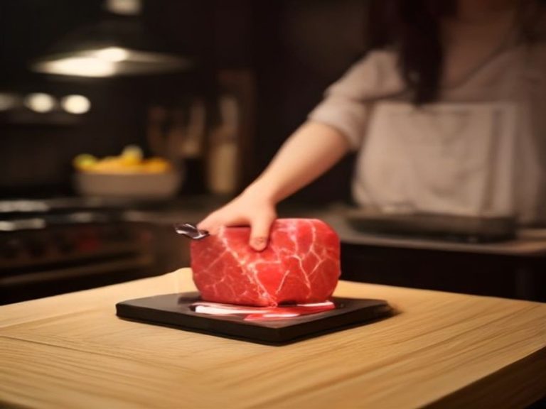 Dual-probe smart cooking thermometer ensuring precise internal temperature control