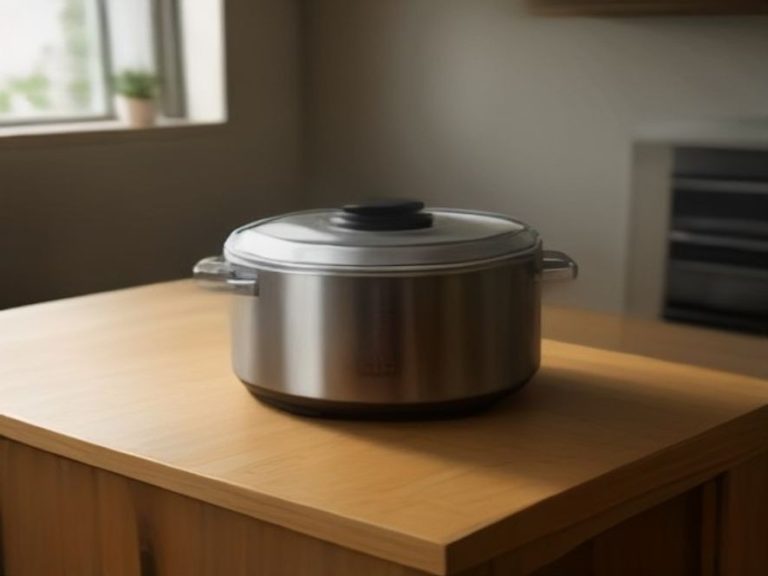 Compact smart cooker for solo meal preparation