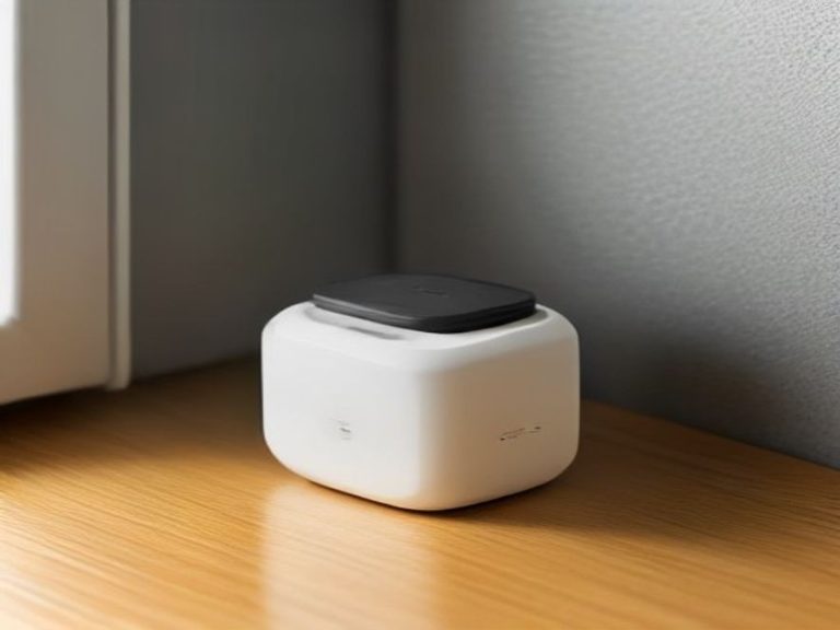 Ultra compact smart appliance designed for tiny counters