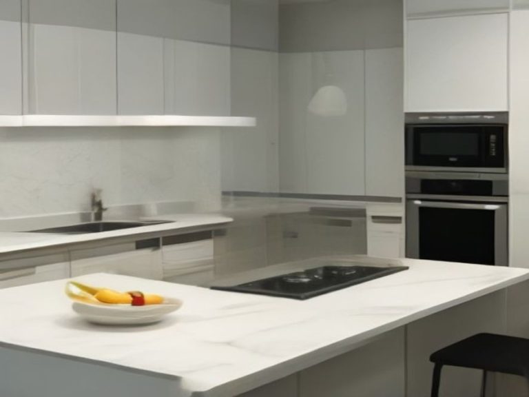 Time-saving smart kitchen appliances arranged on a modern countertop